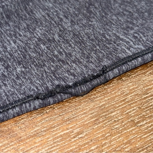 Lululemon Ready to Rulu High-Rise Jogger 6 Dark Charcoal Grey Black - Picture 9 of 13